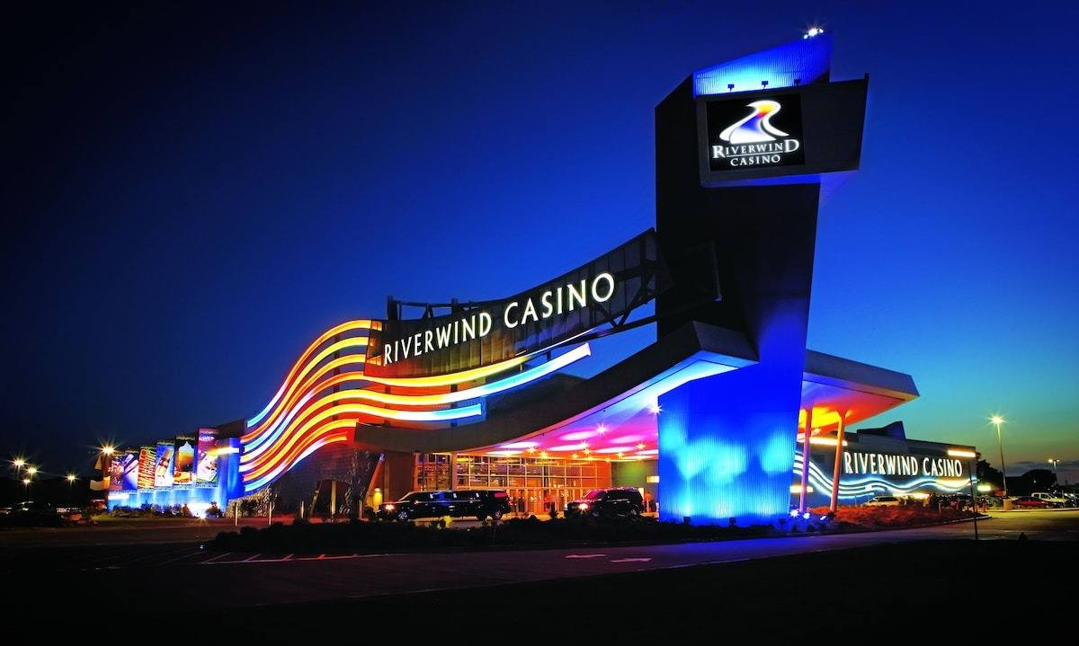 The magnificent refuge of Tioga Downs